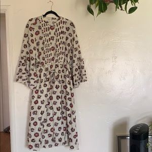 Madewell x Karen Walker Maxi Dress